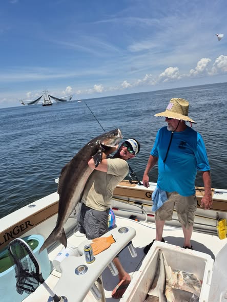 From sunrise runs to trophy catches, Biloxi, Mississippi is the perfect destination for offshore anglers.