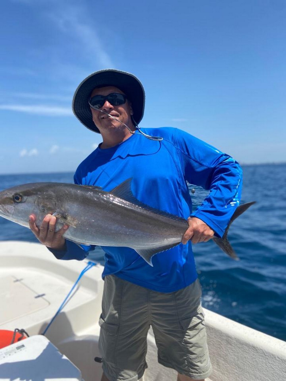 nearshore and offshore fishing