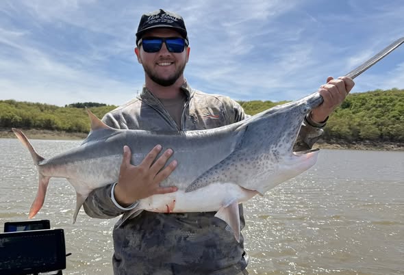 Oklahoma freshwater fishing—where every cast brings opportunity.