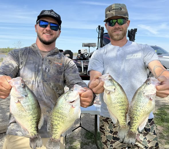 Exploring hidden lakes and rivers across Oklahoma.