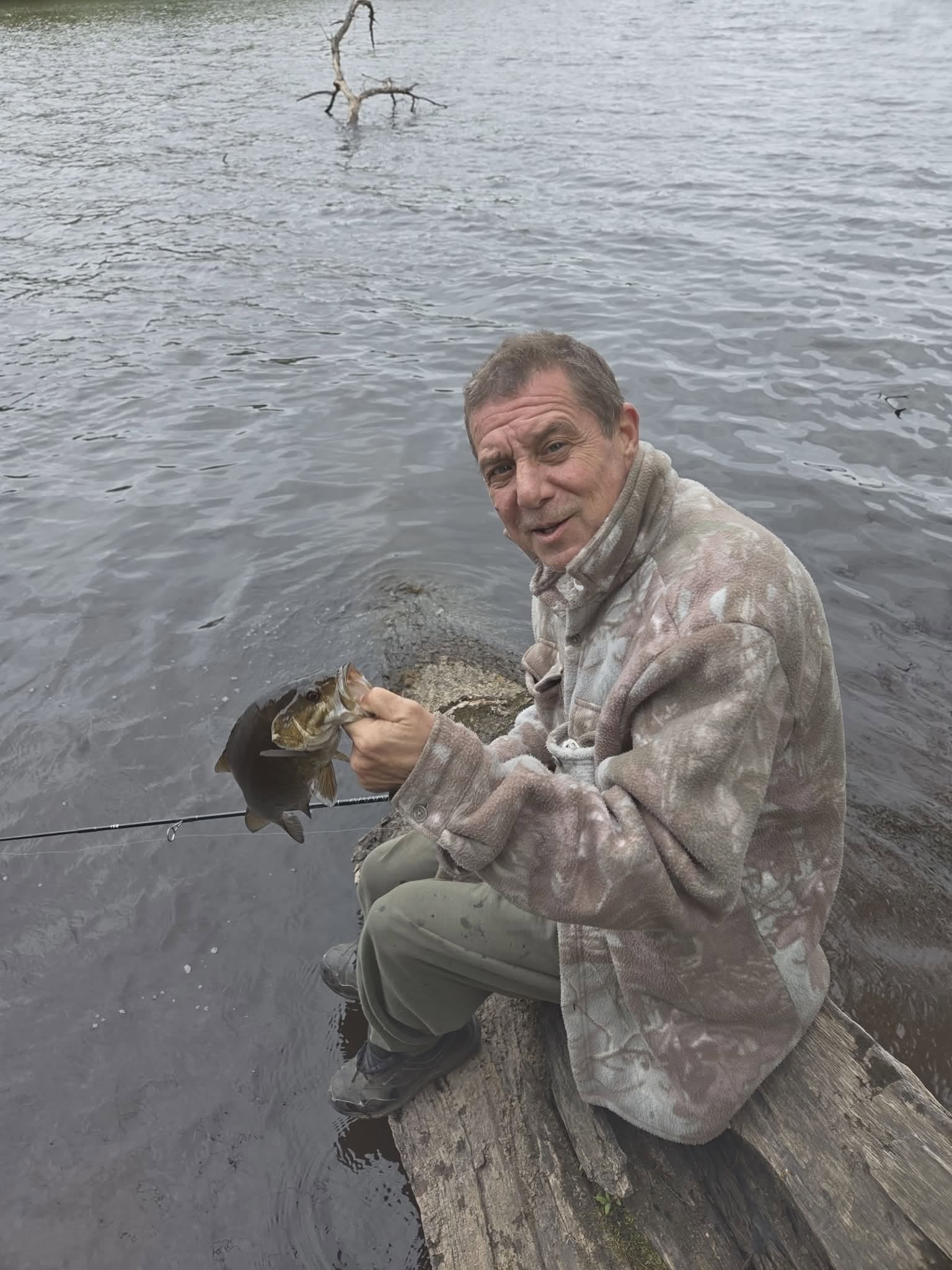 Fishing fun starts here.