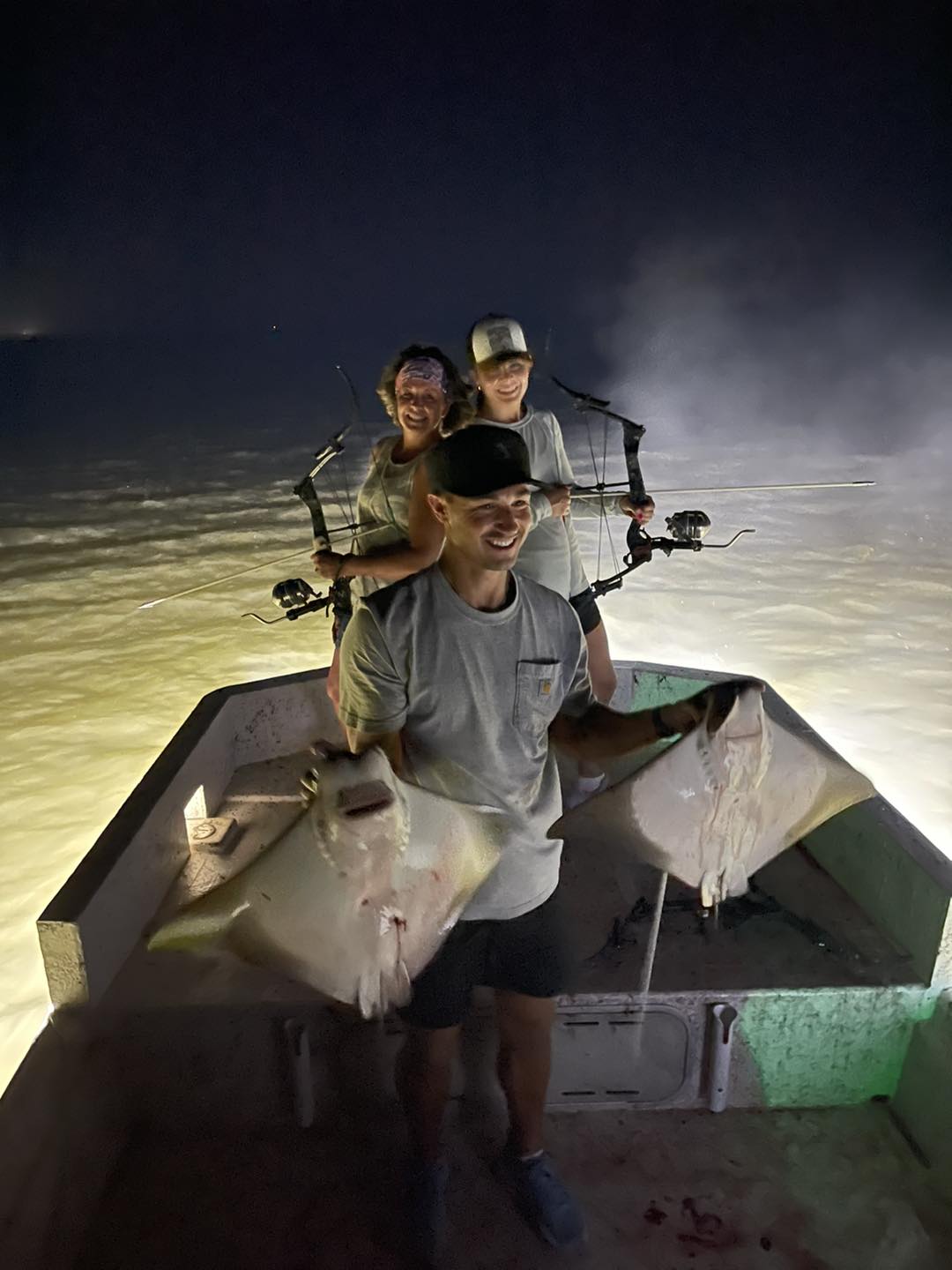 Forget Boats—Bowfishing on Foot Is Cheap, Fun, and Easier Than You