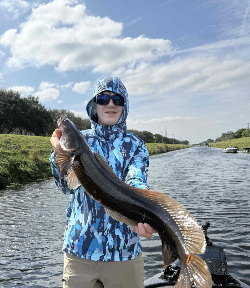 Guided freshwater fishing in Delray Beach, FL for bass, peacock bass, and invasive exotics year-round.