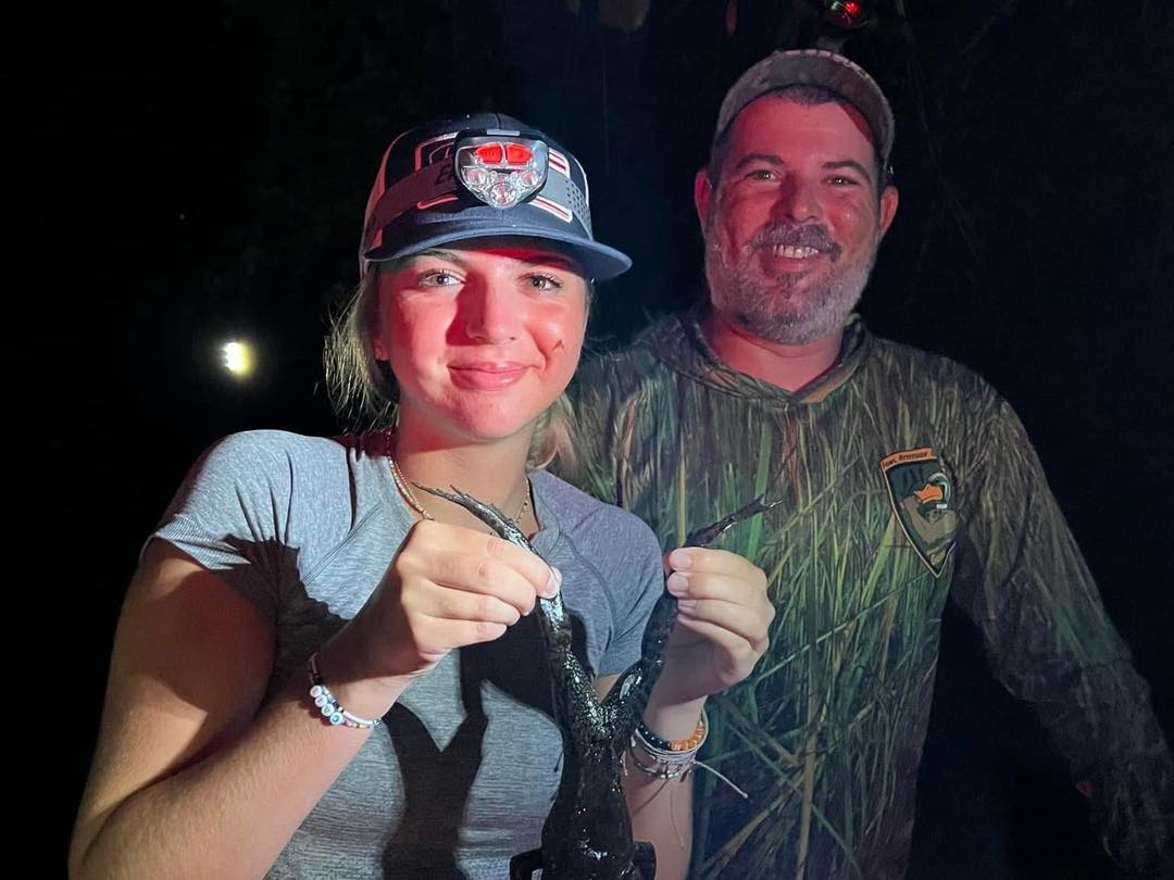 Wild Frogging Night