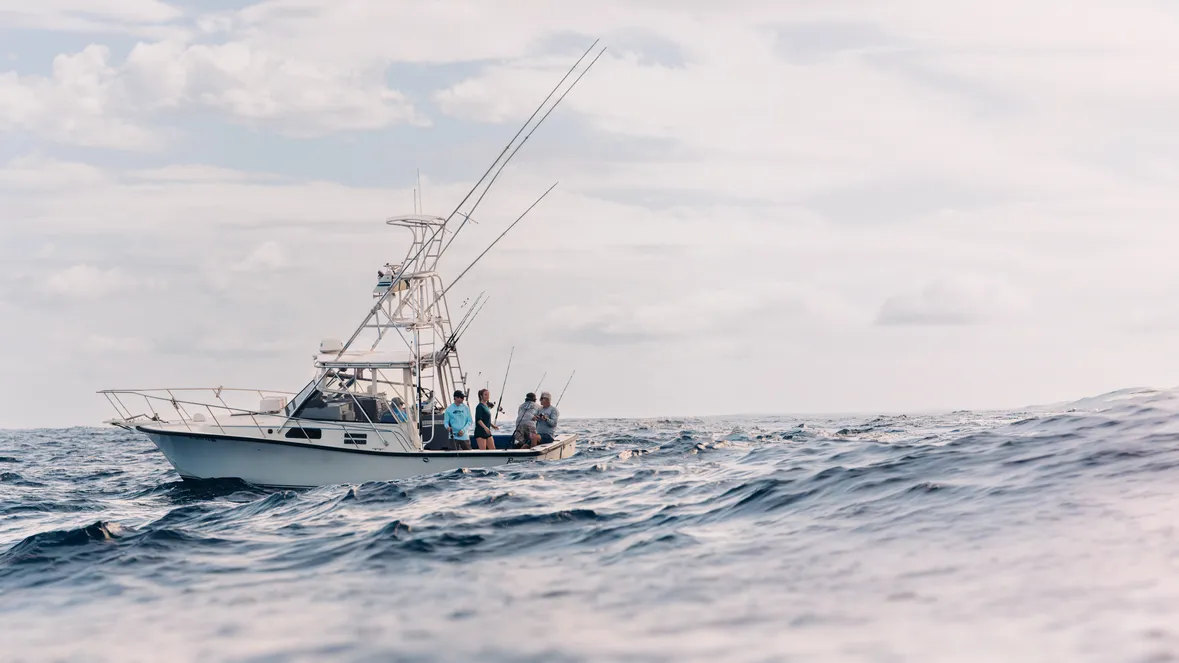 fishing