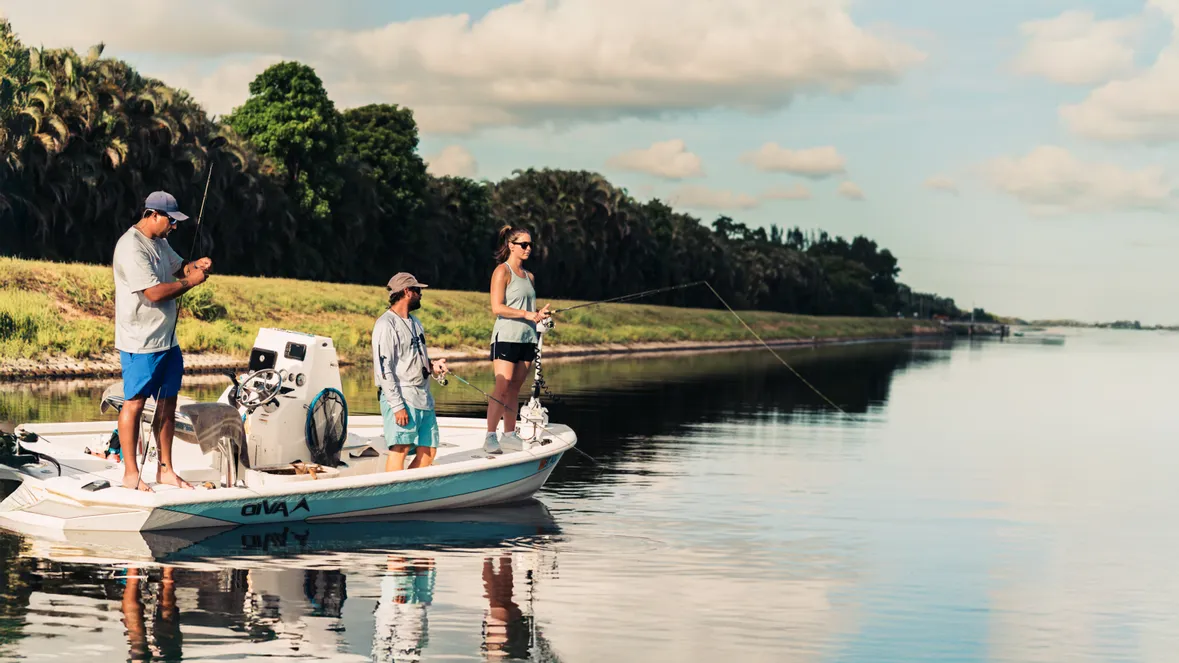 fishing
