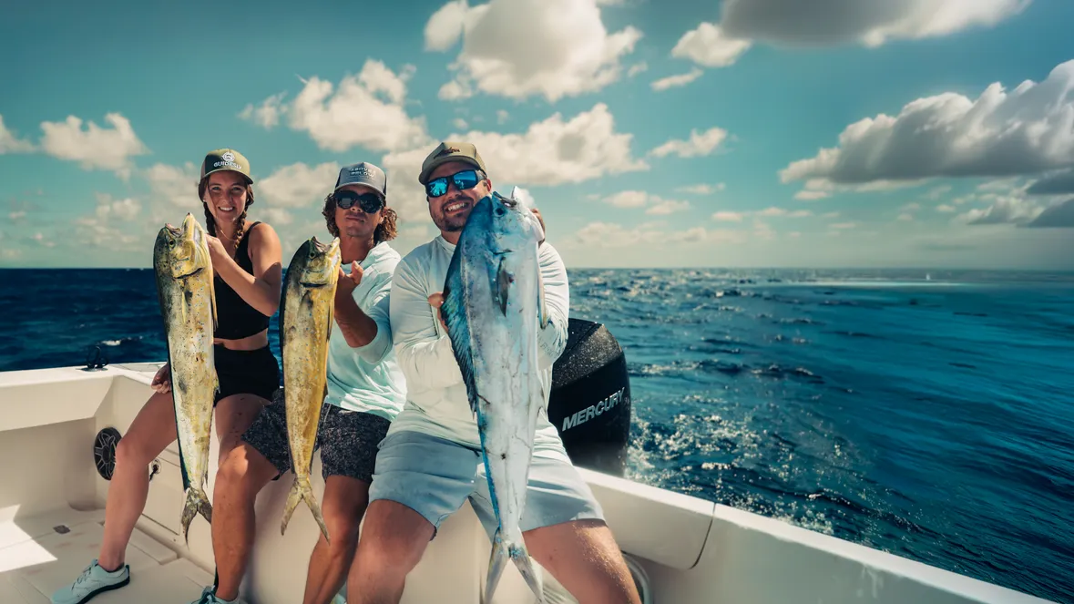 fishing
