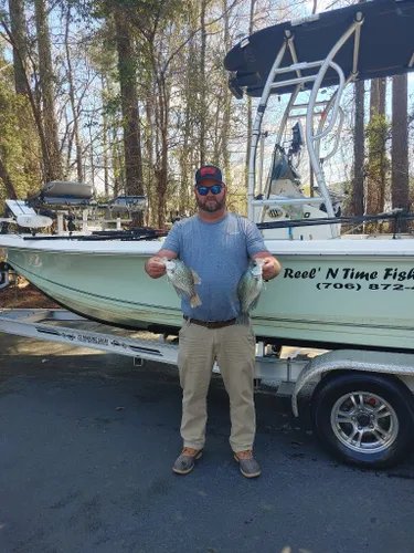 Fishing and Other Things I Love