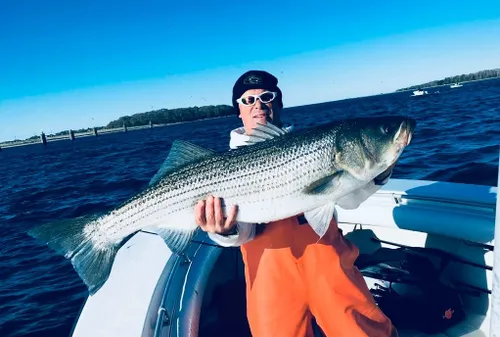Meet Captain Ross and the Cape Cod Charter Guys