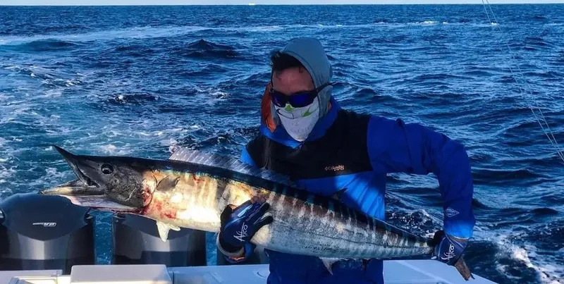 Wahoo Fish