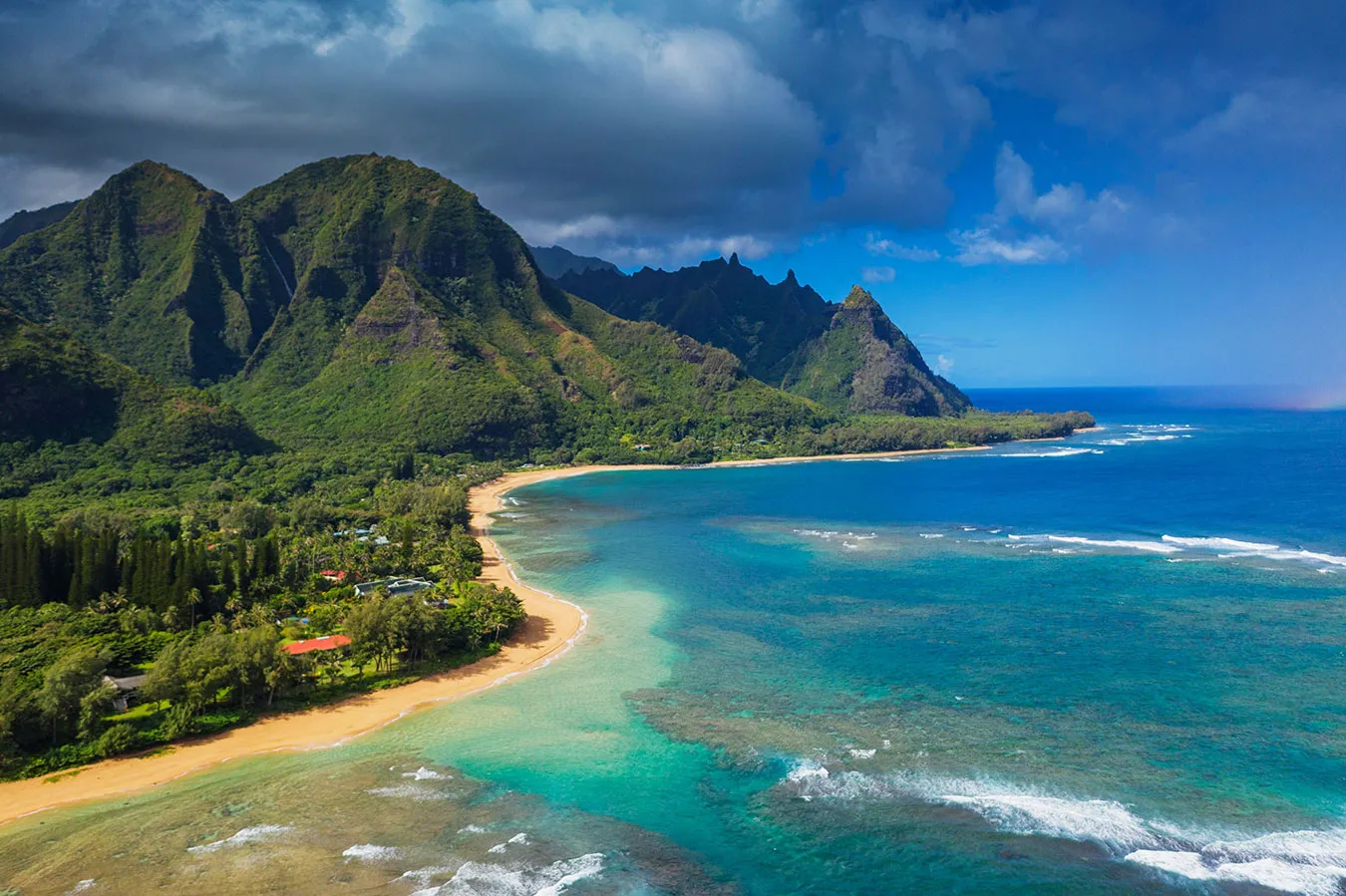 Aloha Breeze, Endless Seas