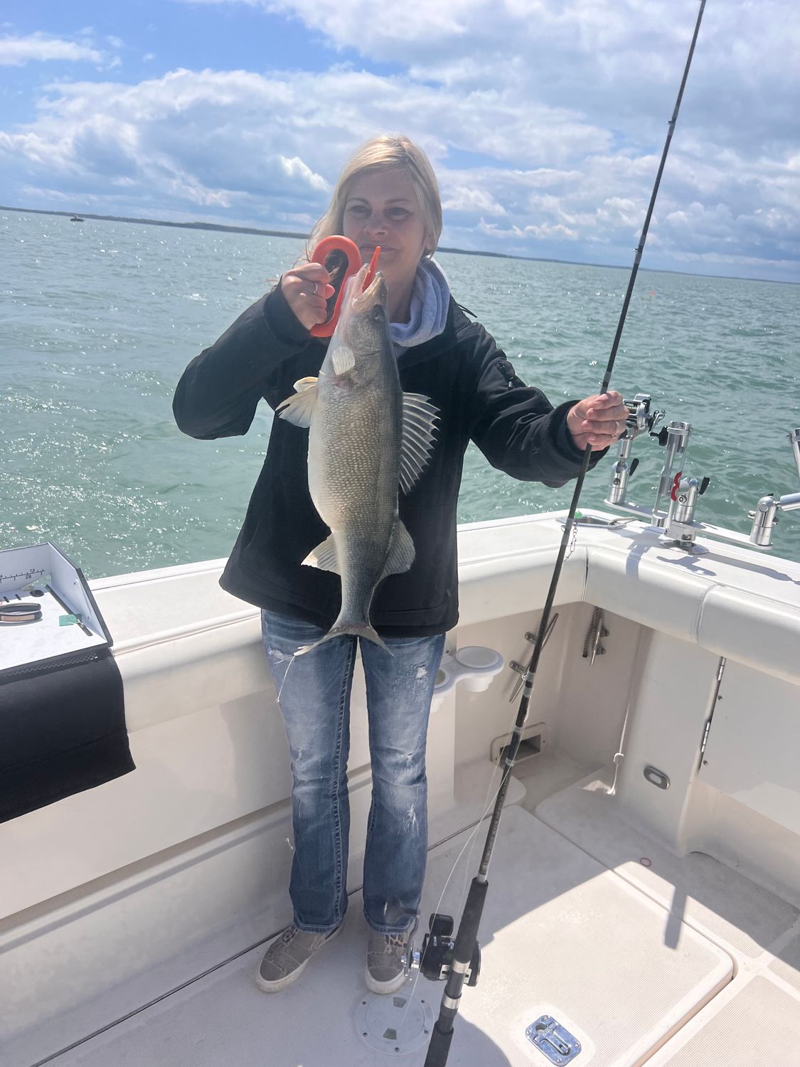 Walleye Update