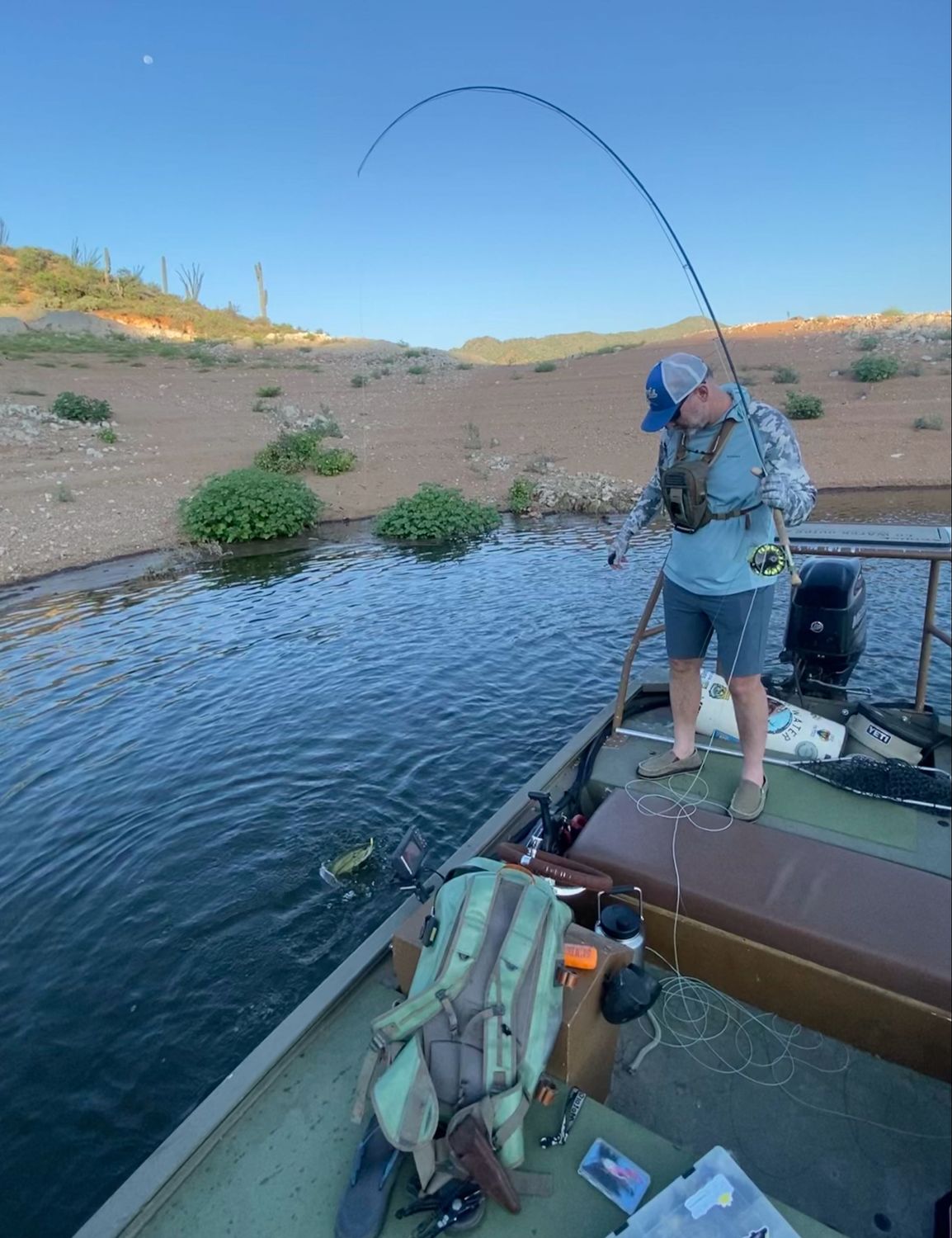 Can I fly fish in any state?
