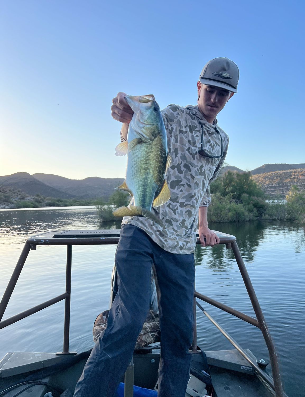 Why is Phoenix, Arizona quickly becoming a fly fishing destination?