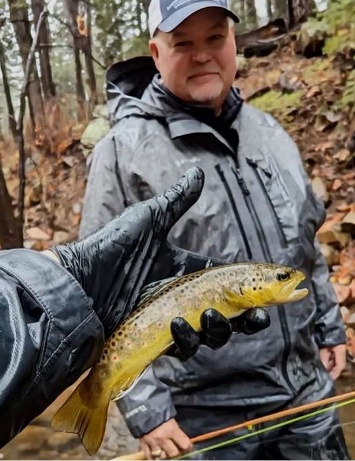 Can fly fishing be hard to catch fish?