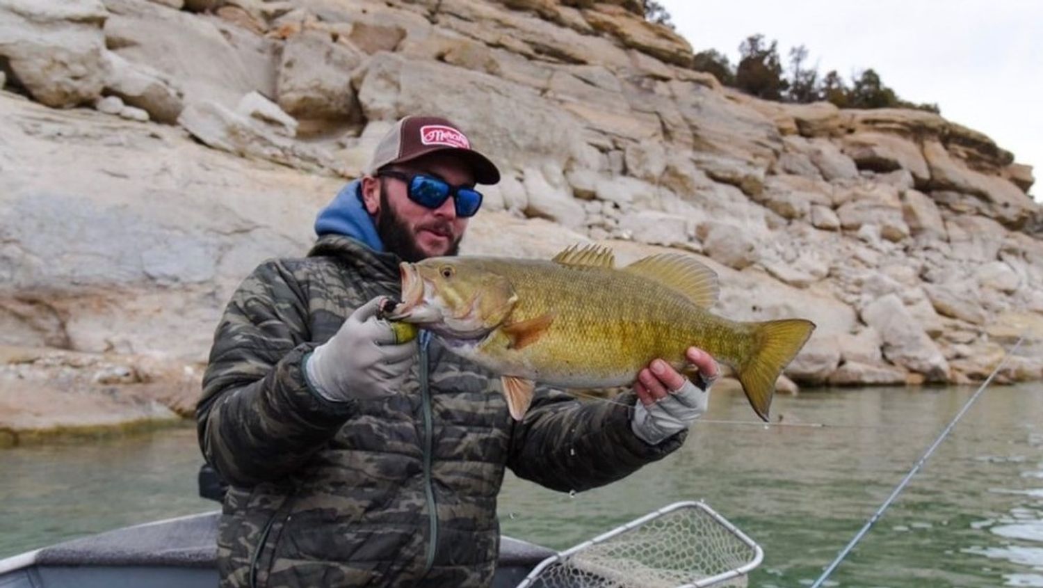 Bartlett Lake Fishing Report