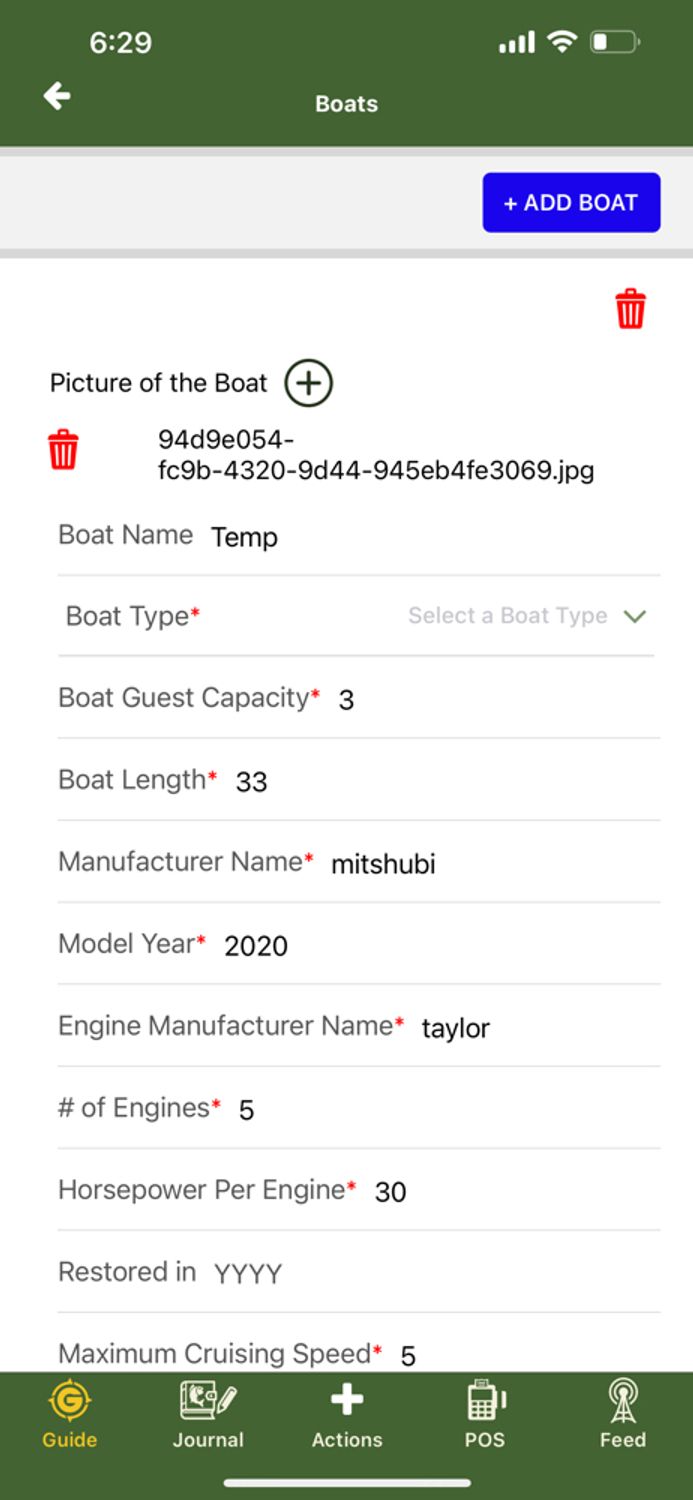 West palm beach fishing charters