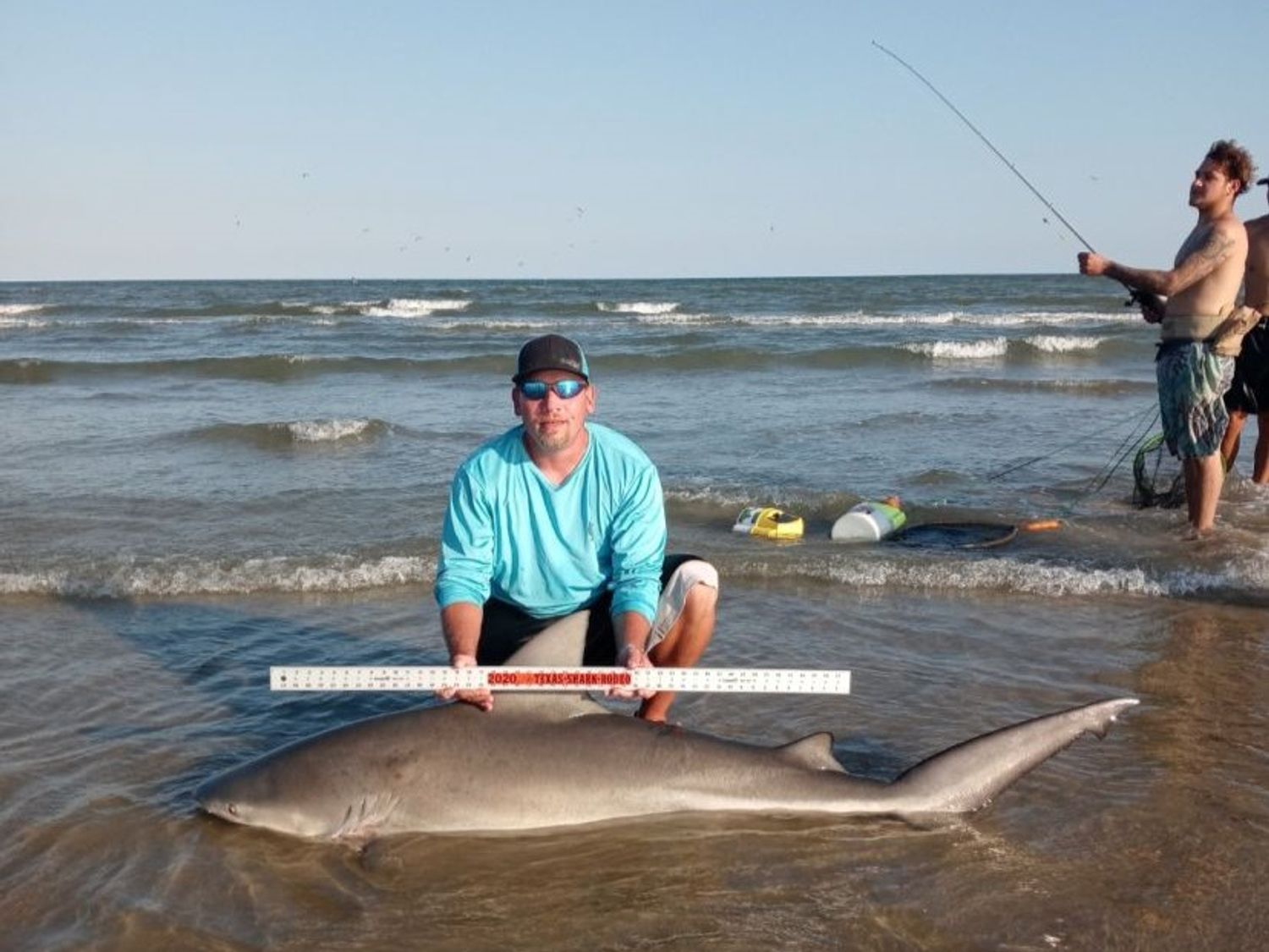 Catch of the day