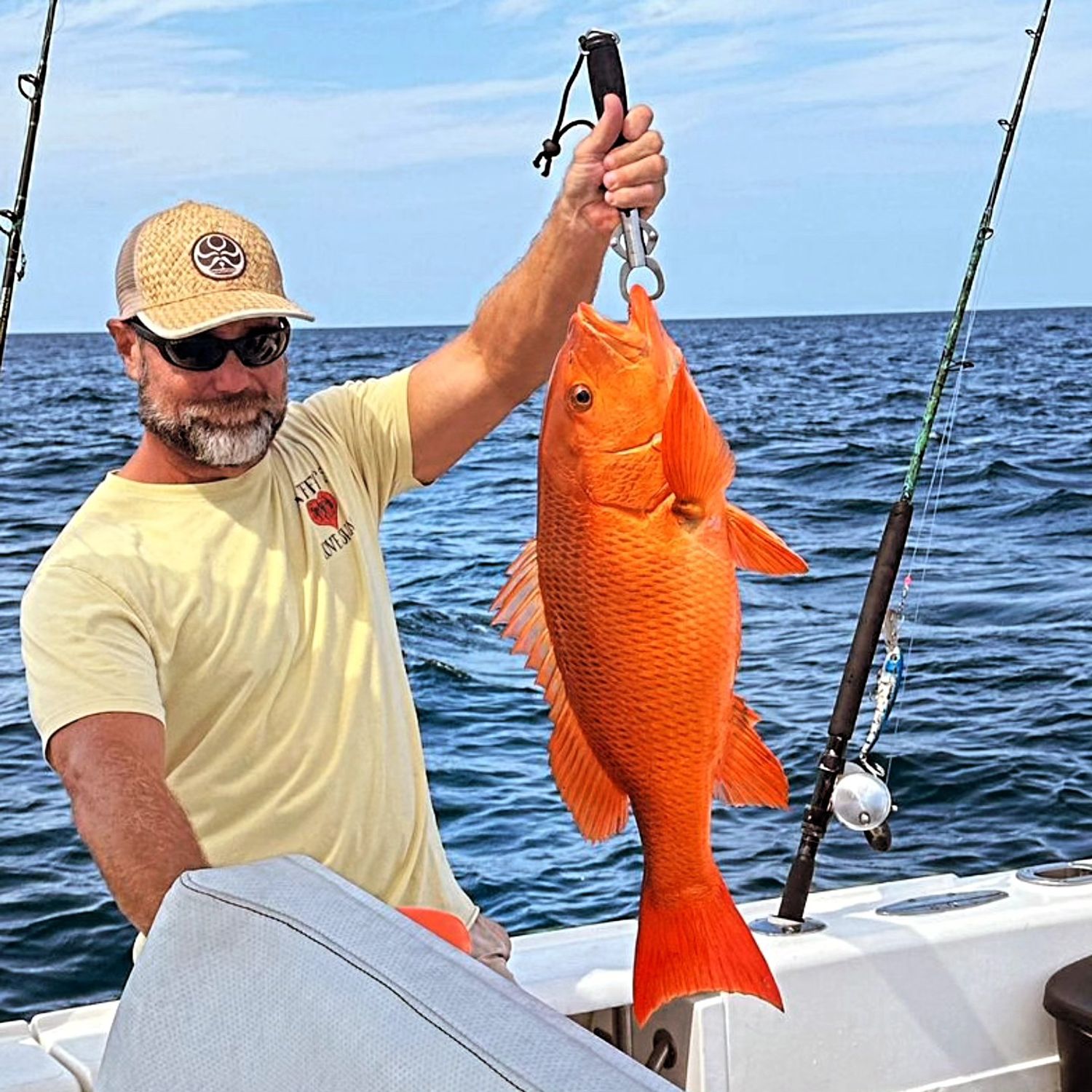 Fishing in Panama