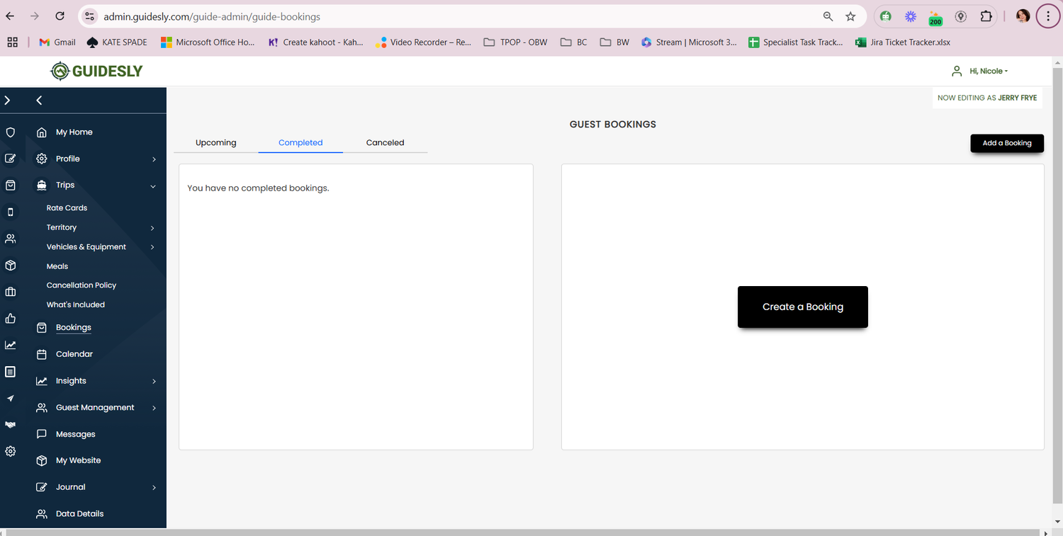 Squirrel brook fishing report