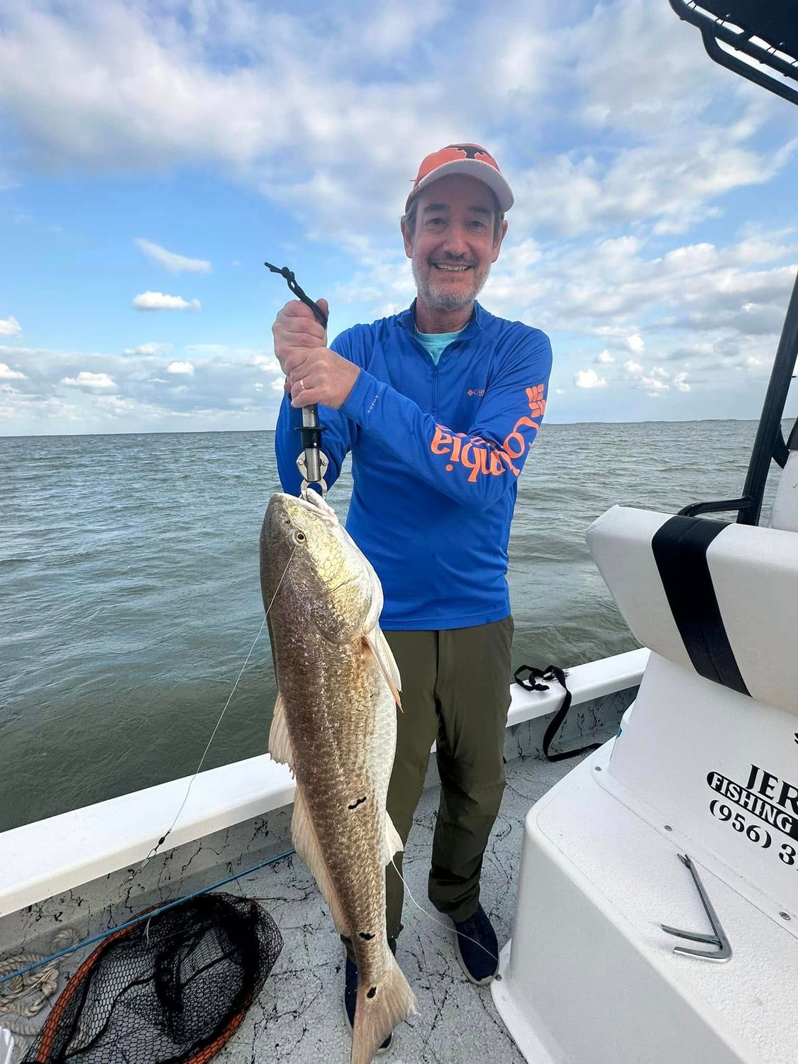 Making memories on the water