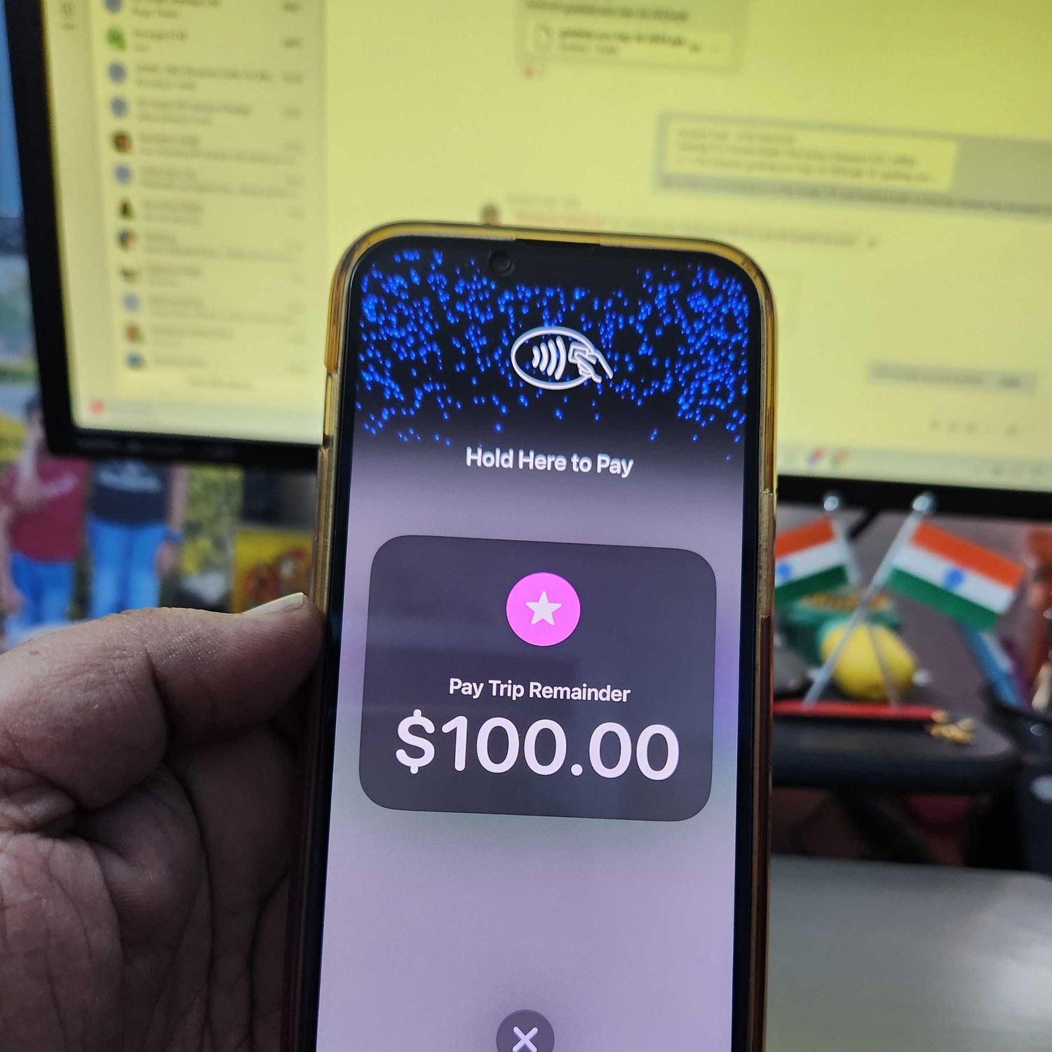 Android  fishing report