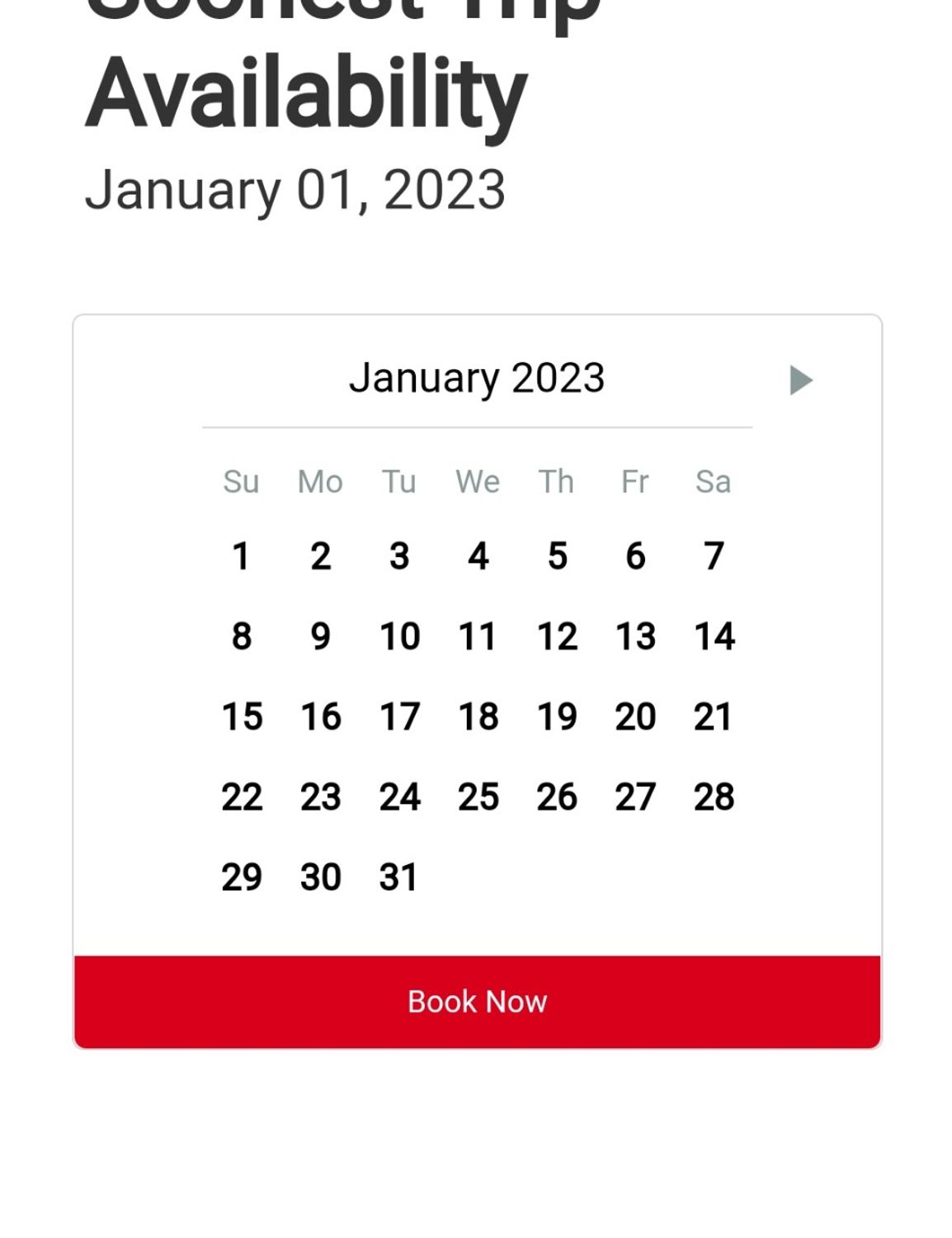 Test from new account Android 