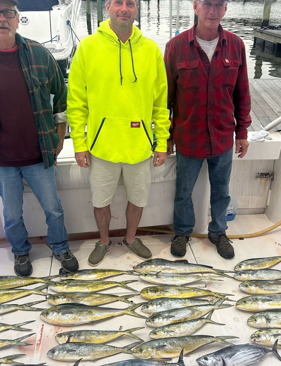 Mahi Madness