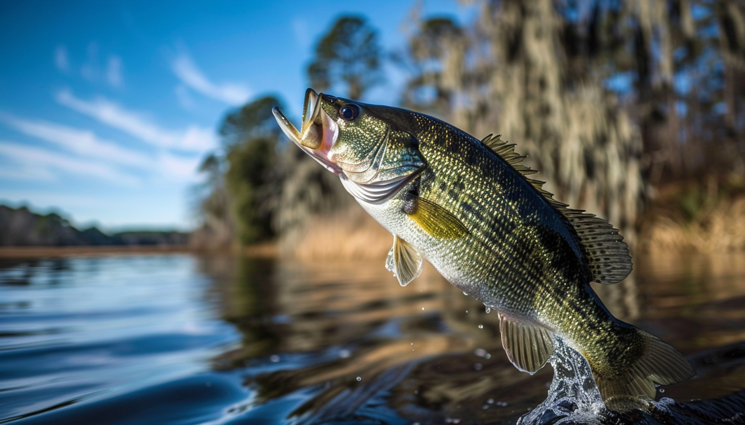 Lake Allatoona Fishing Today