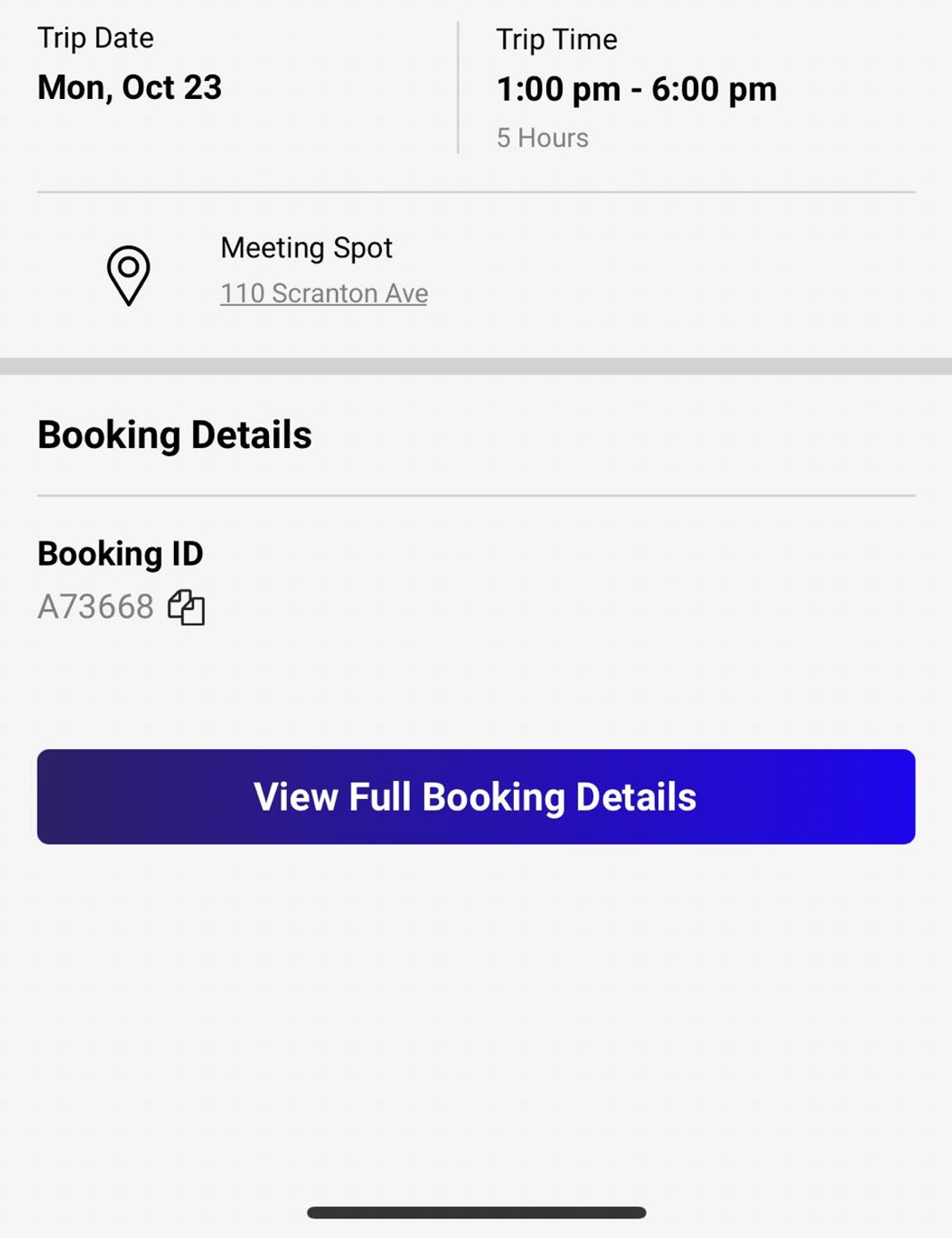 Test report crop images