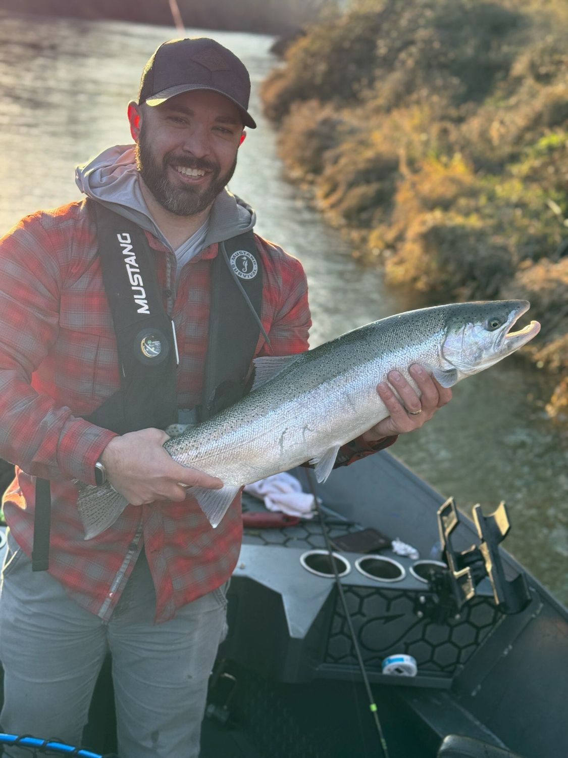 Winter Steelhead 
