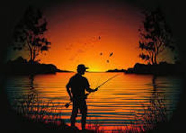 Creek Mount Fishing report