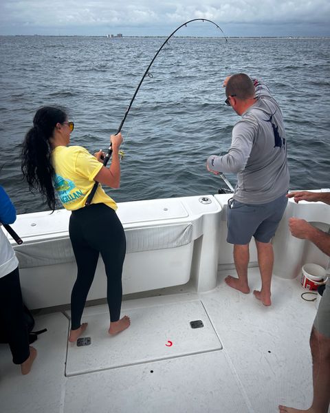 The girls got it done!