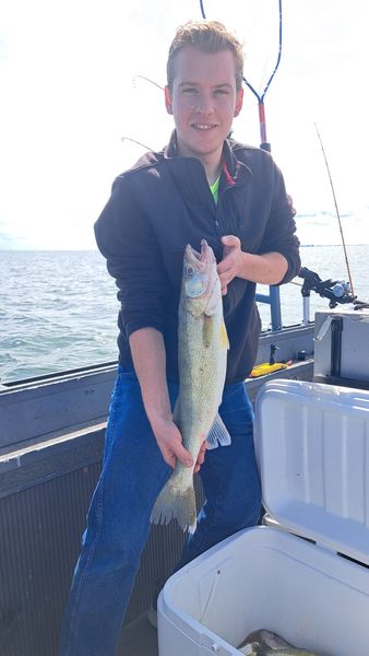 Walleye limits