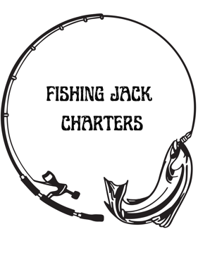 Captain Jack With Fishin Jack Charters