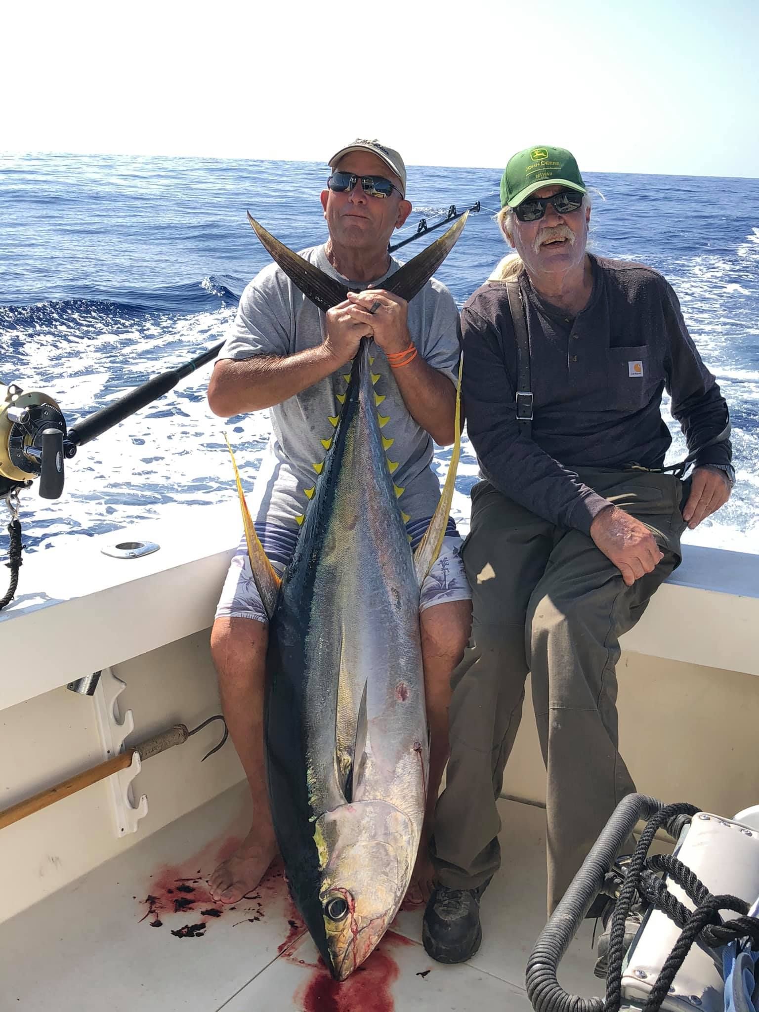 Expert Offshore Fishing in Kona | Silky Sportfishing