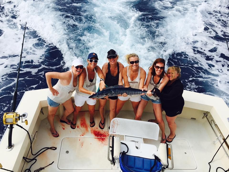 Best Kona Offshore Fishing | Silky Sportfishing