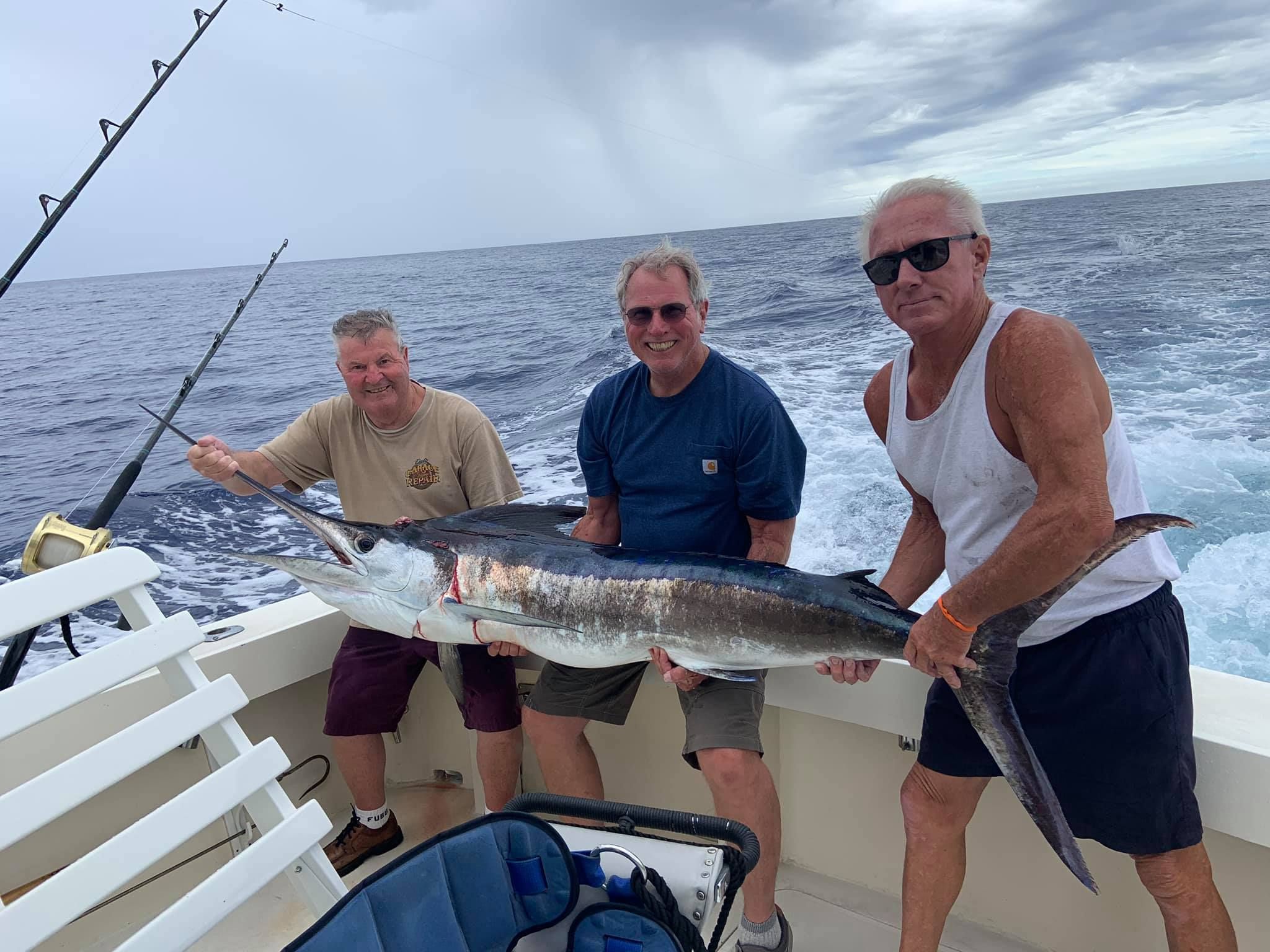 Premium Kona Offshore Fishing | Silky Sportfishing