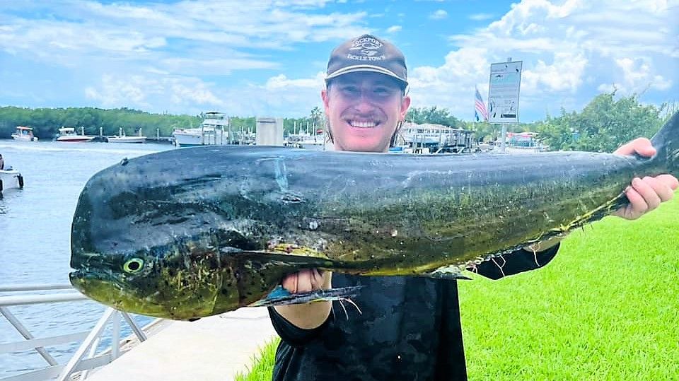 Premier Offshore Fishing | Bottoms Up Charters