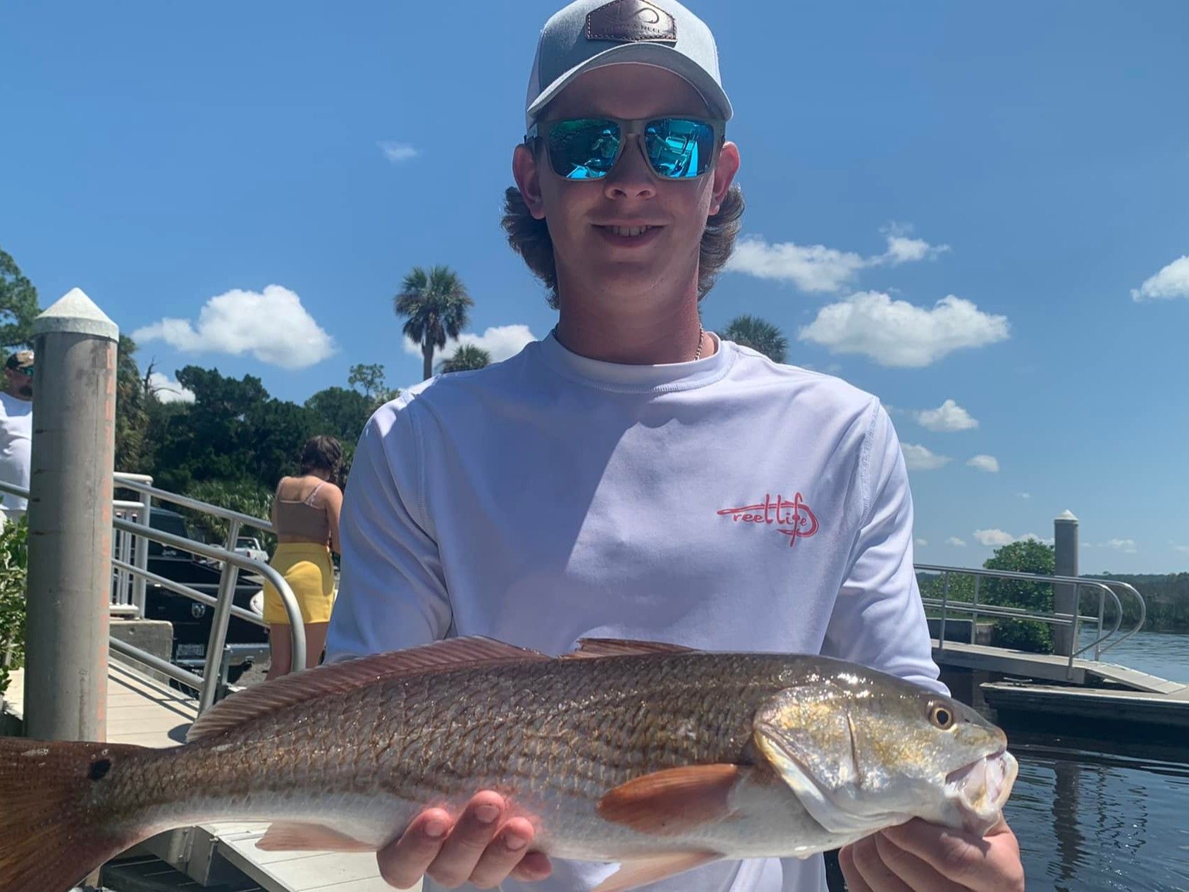 Beginner-Friendly Inshore Fishing in Bayport, FL