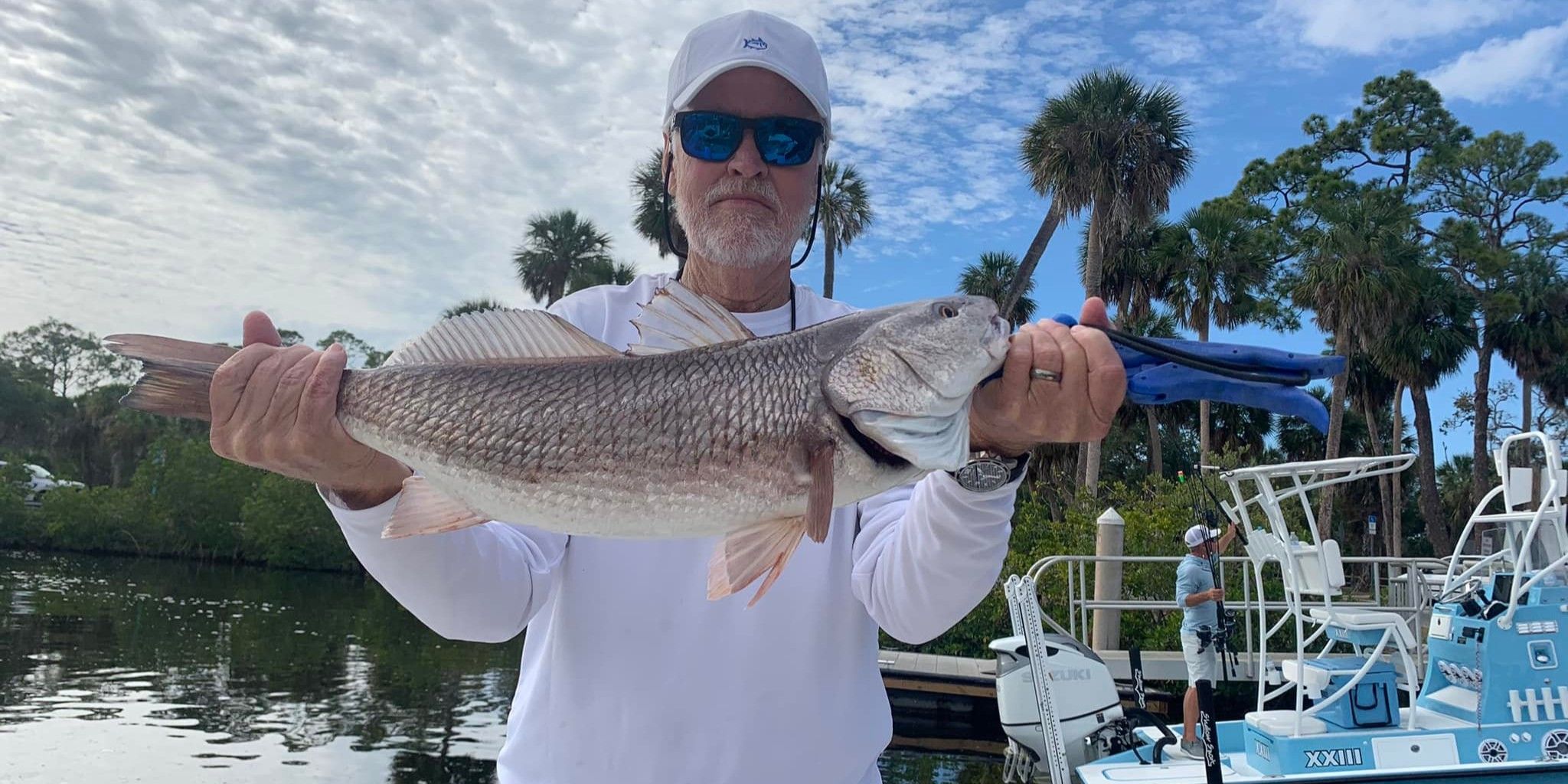 Bayport's Best Advanced Inshore Fishing Trip