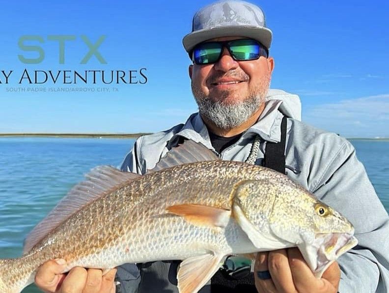 Advanced Redfish & Trout Trip: South Padre Pro