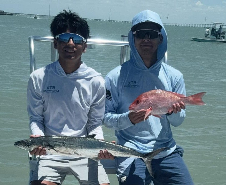 Kid-Friendly Fishing Adventure in South Padre