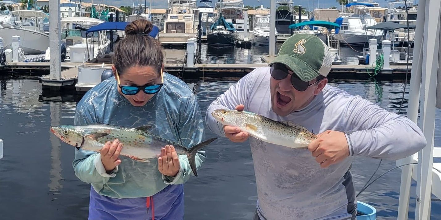 Naples Shark Fishing: 4-Hour Inshore Adventure