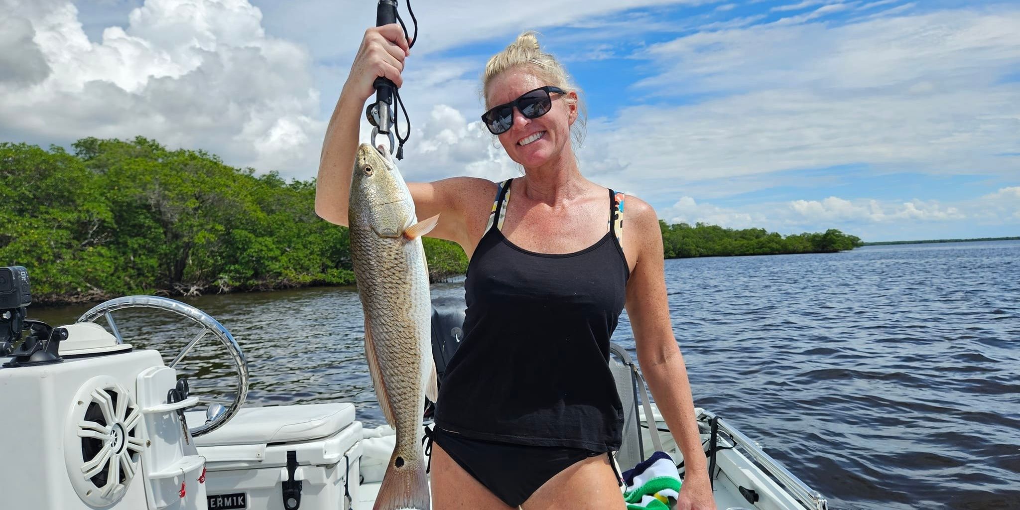 Naples FL's Premier 8-Hour Inshore Charter Trip