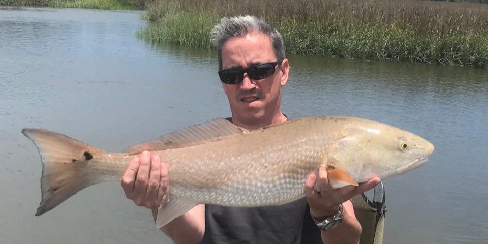 Scenic Inshore Fishing in Coastal Georgia