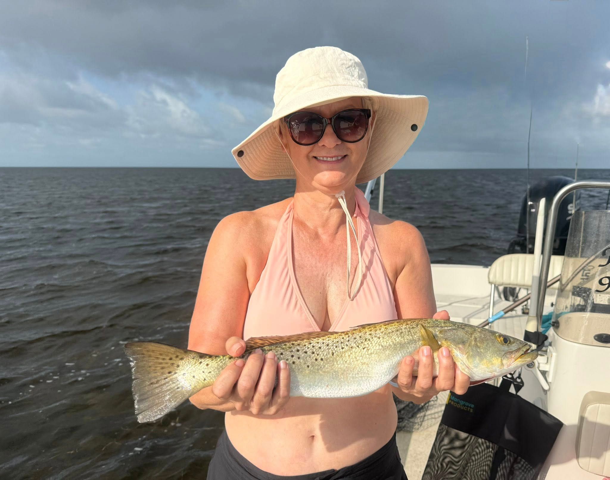 Top-Rated Steinhatchee Fishing Charter | Rocky Creek
