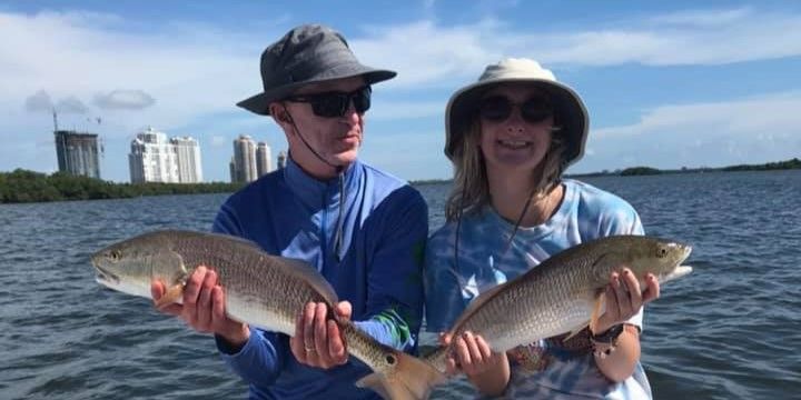 Premier Fort Myers Inshore Fishing Charters