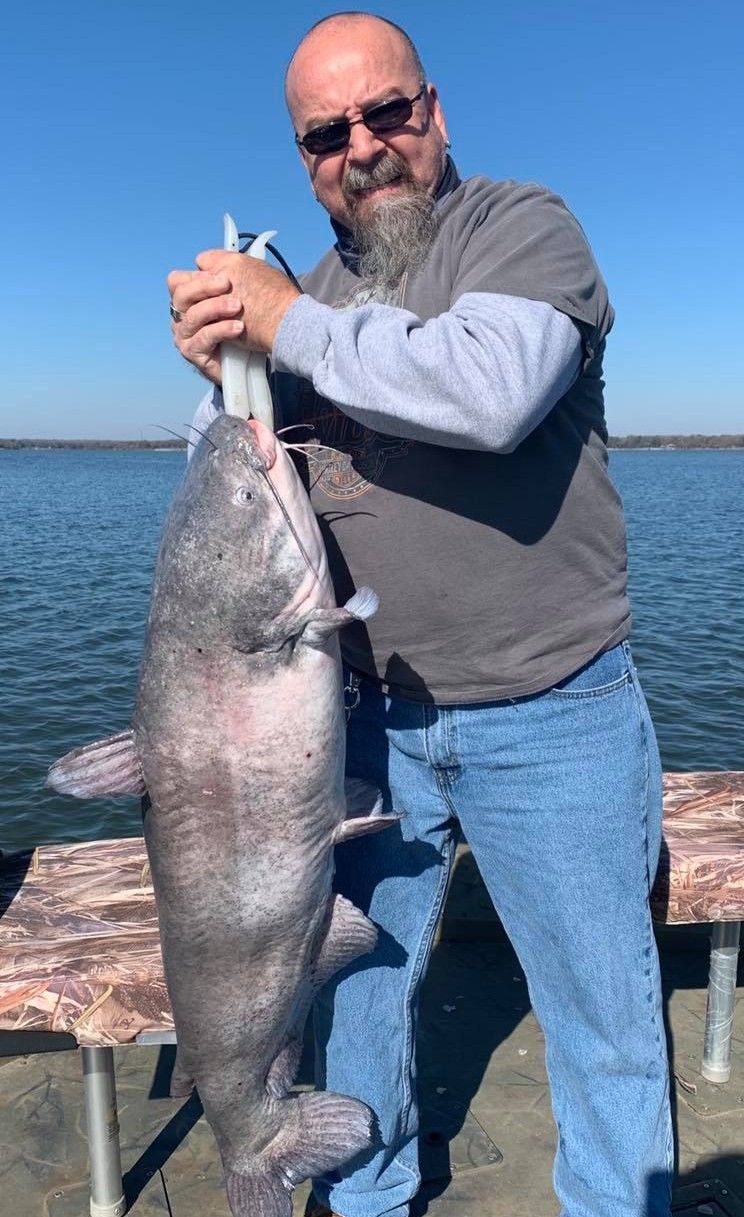 Premium Catfish Trips on Lake Tawakoni