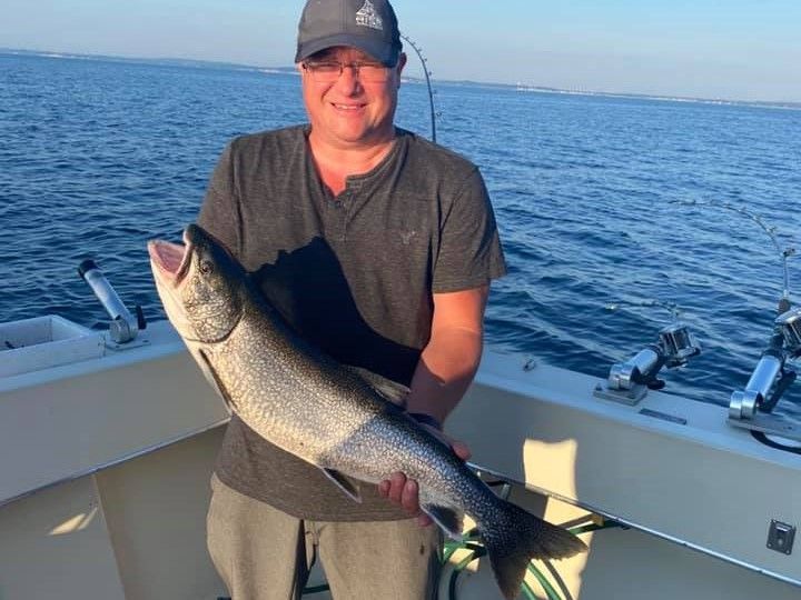 Lake Michigan 6-Hour Fishing Trip | Brownbear